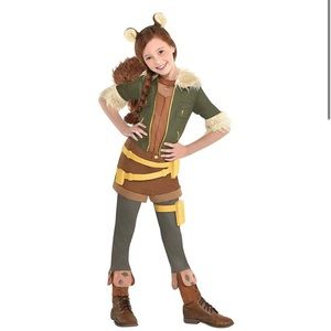 Squirrel Girl child costume